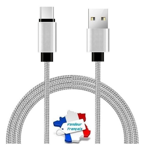 USB Cordón Tipo C Calidad Carga Transferir Datos Rápido 3.1 Blackview |