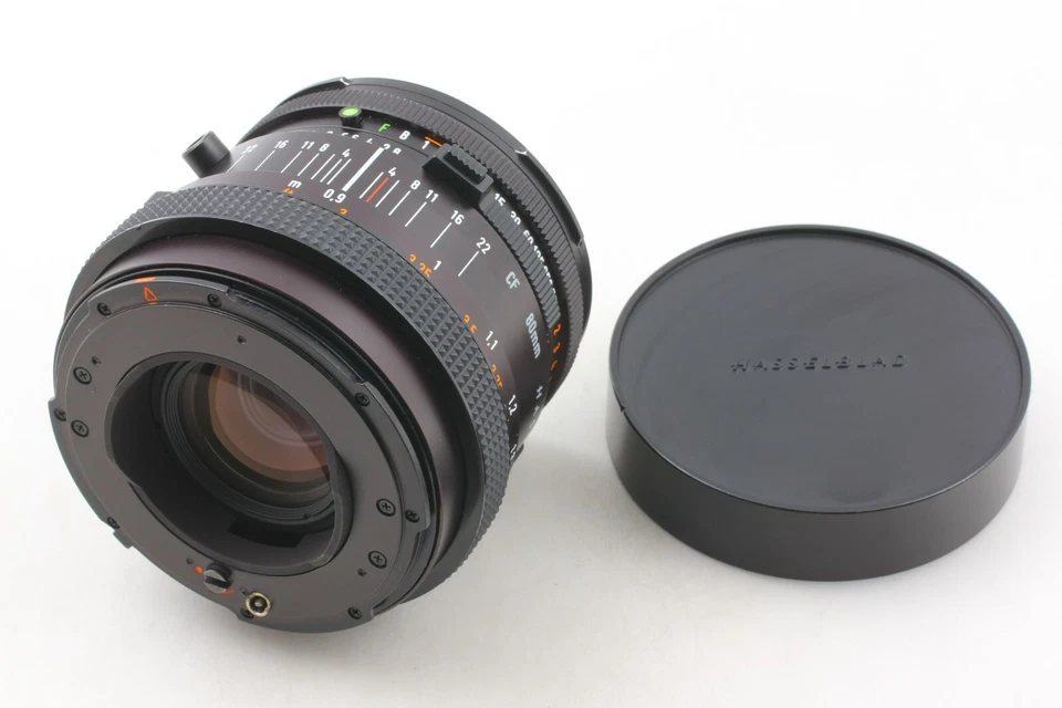 [MINT] Hasselblad Carl Zeiss Planar T CF 80mm f/2.8 Lens For 500 501 503 CM JP - Image 3 of 4
