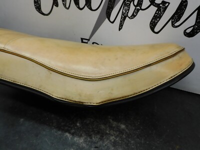 パーツ vintage harley rebuild buddy seat 30s 1954-78 Harley Sportster XLCH XLH XLR KH Buddy Seat #20 2463 | eBay