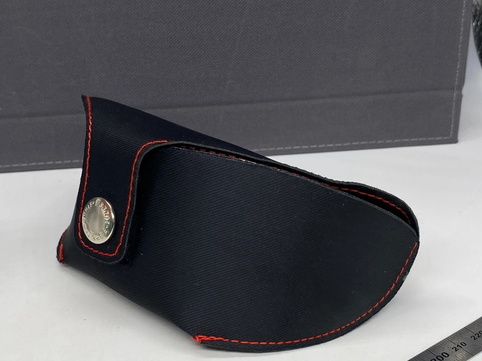 Esprit Glasses Case Semi Hard Shell Sunglasses Gau Large XL - Image 4 of 4