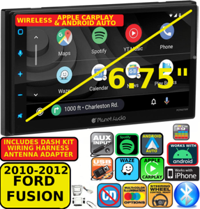 Ford fusion android