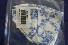 Longaberger Cottage Trellis Little Bin - Bottom Basket OTE Liner #2782159 NEW