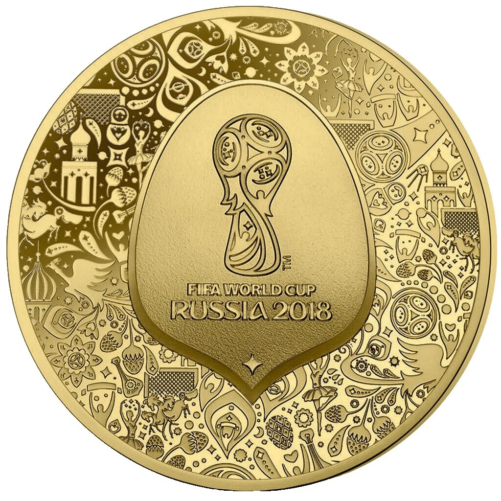 Uncertified Gold 2018 French Coins