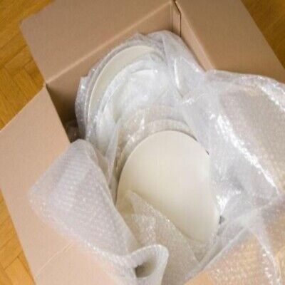 Small Large Bubble Wrap Rolls 50m 100m Packing Moving House Removal Parcel  Rolls