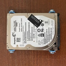 Seagate Laptop Thin HDD 500GB Serial ATA Disc Drive