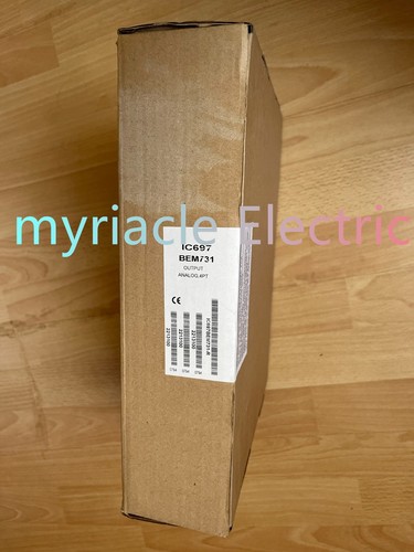 1pcs new GE Fanuc IC697BEM731 MODULE free shipping
