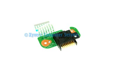 763710-001 DAY17ABB6D0 OEM HP BATTERY BOARD W CABLE PAVILION 17-F023CL ( CF410)