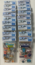 Paper House 3D Embellishment Dimensional Stickers-Variations Available-U Choose