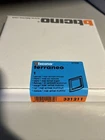 bticino Terraneo 331211 frame 1 vertical module aluminum