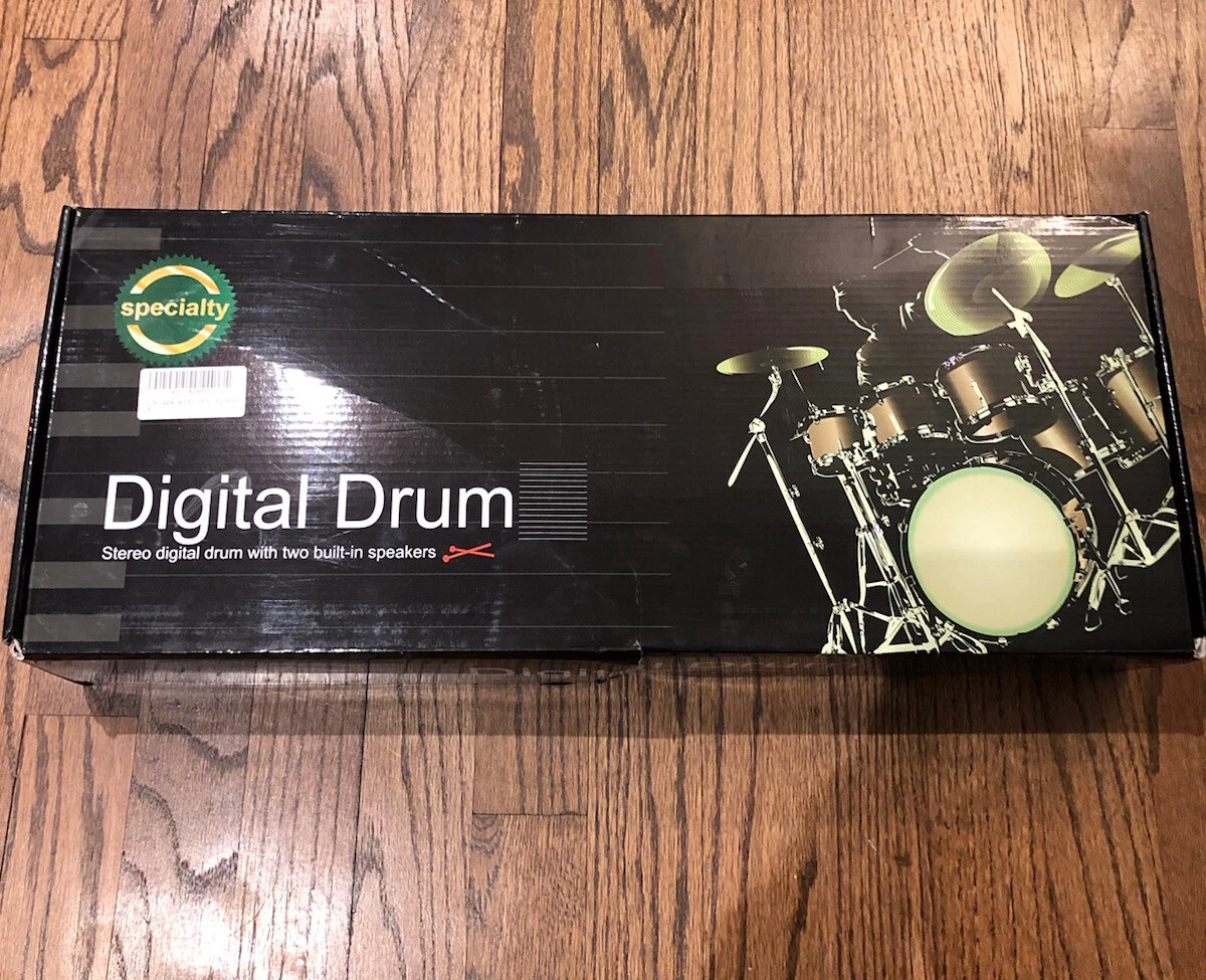 Paxcess electronic on sale drum set