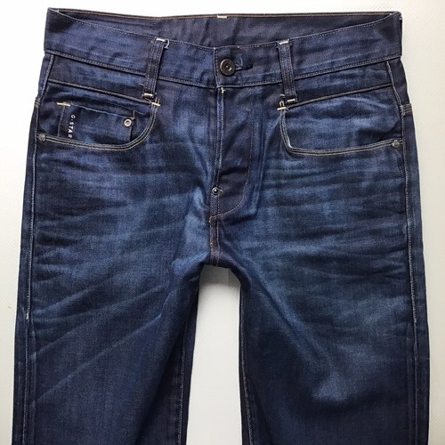 MENS G STAR NEW RADAR LOW LOOSE DARK 