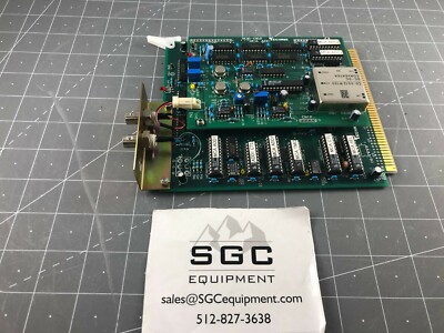 Technos 906-062  PCB CONTROL BOARD MCA ADC