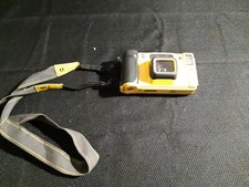 minolta weathermatic dual 35 Film Camera Untested