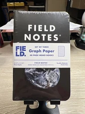 Field Notes Chicago Field Museum Earth Space - Power Of Ten