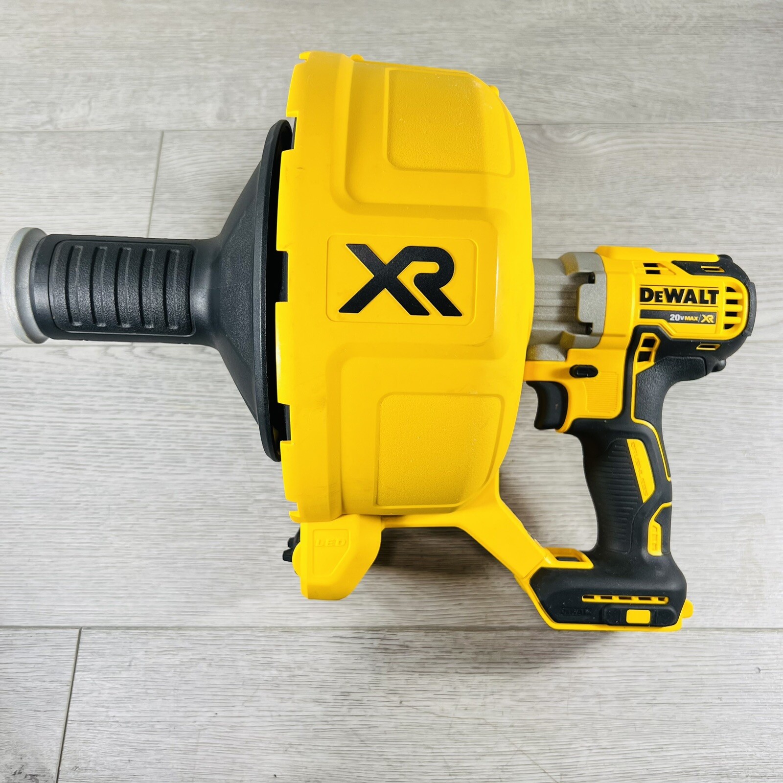 DEWALT DCD200 20V MAX XR Brushless Cordless Drain Snake *Tool