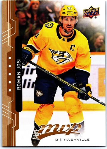 18-19 UPPER DECK MVP #1 -250 - PICK FROM LIST - FREE COMBINED SHIPPING - Bild 130 von 225