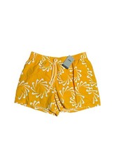 NWT Mens Nike Swoosh Allover Print Volley 5" XL Swim Shorts NESSD509-724 New