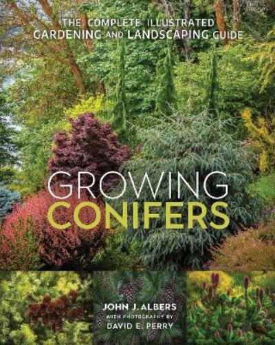 John J. Albers Growing Conifers (Tascabile)