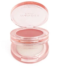SEALED Wander Beauty Double Date Lip and Cheek in Honeymoon / Swipe 2 x 0.07oz