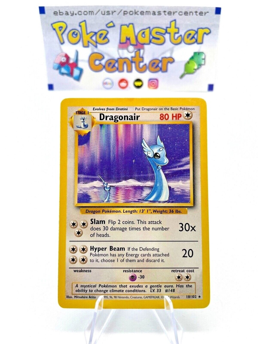 1999 Pokemon Base Set - Authentic Cards - FREE SHIPPING | eBay