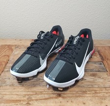 Nike Force Zoom Trout 5 Black for Sale | Authenticity Guaranteed