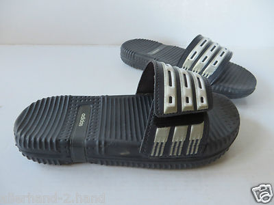 ADIDAS # super BADESCHUHE Gr. 29 dunkelblau Schuhe Clogs Sandalen Wasserschuhe