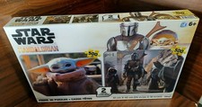 Star Wars Mandalorian Puzzle 2 PK 500pc each