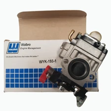 GENUINE WALBRO CARBURETOR FOR  OLEOMAC 446 453 746 753 755 Efco 8460 84 WYK-193-