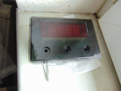 Nr 46 Uhr Invensys  Timer 701994330664600 Herd Ofen Einbauherd Backofen