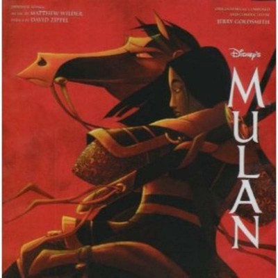 VA - OST Walt Disney's Mulan STEVIE WONDER CHRISTINA AGUILERA CD NEU