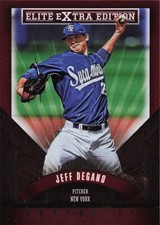 2015 Panini Elite Extra Edition - Jeff Degano #58 (RC)