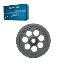 Dayco Engine Harmonic Balancer For 2000 Chrysler Grand Voyager 3.3L V6