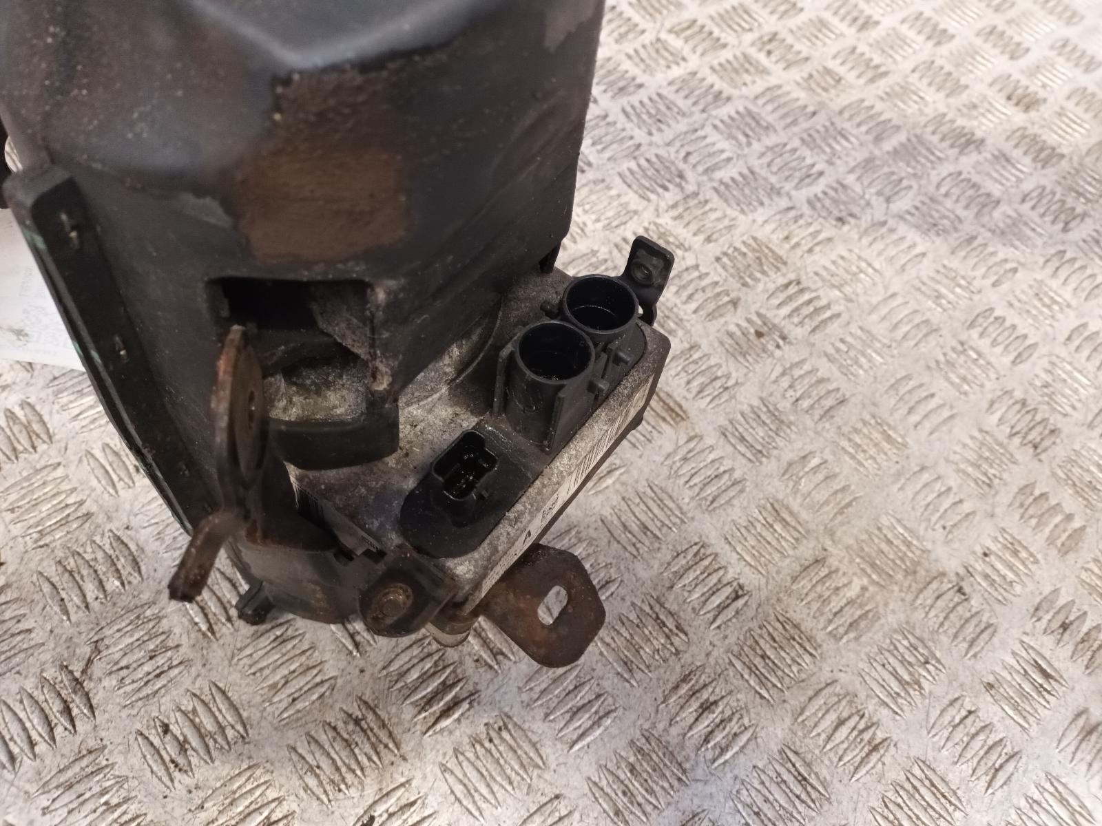 2010 PEUGEOT EXPERT POWER STEERING PUMP ELECTRICAL 2.0L DIESEL