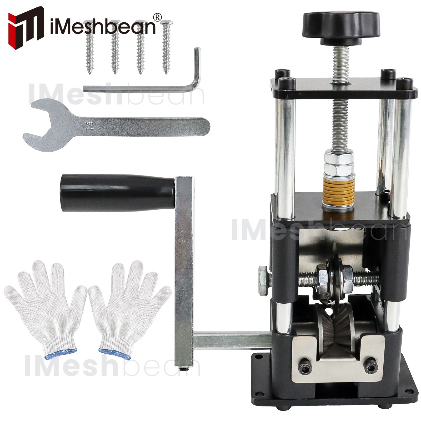 Electric & Manual Wire Stripping Machine Cable Cutter Copper Peeling Stripper US