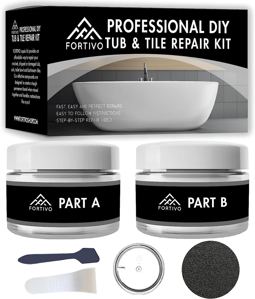 Tub Repair Kit - Porcelain Repair Kit