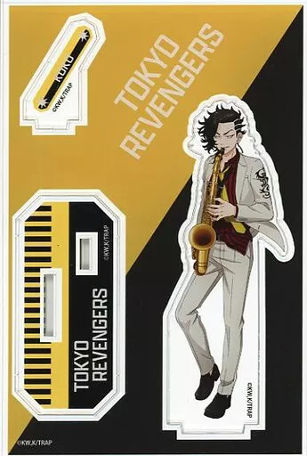 Acrylic Stand Panel Hajime Kokonoi Bandjr. Tokyo Revengers Animate Limited