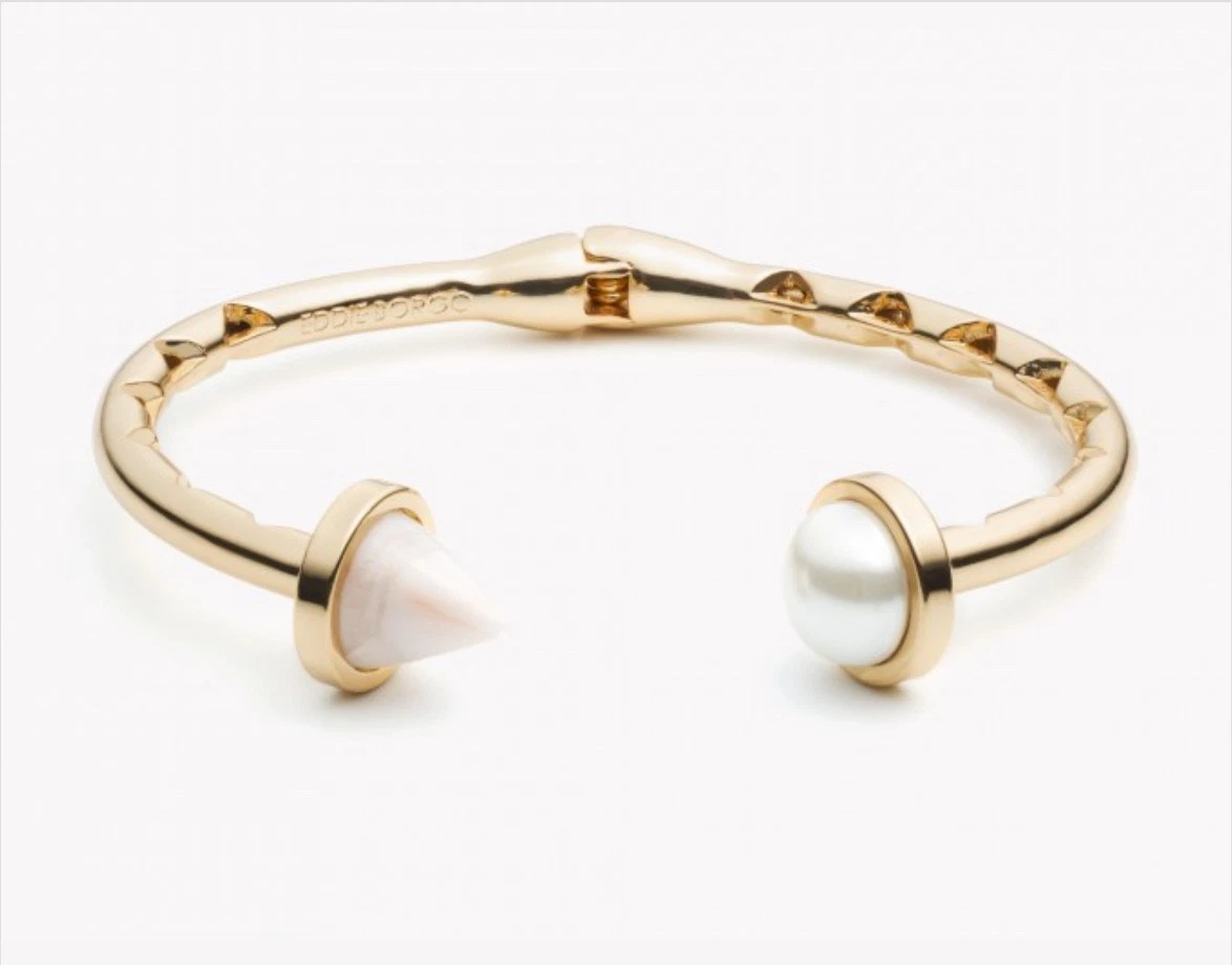 Eddie Borgo Gold Fashion Bracelets for sale | eBay