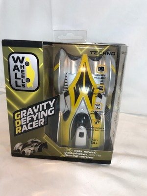 gravity defying racer