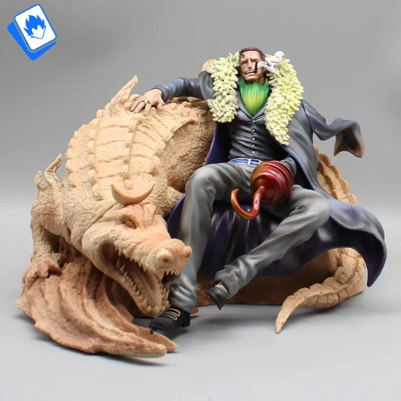 Crocodile clearance action figure
