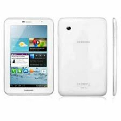 Samsung Galaxy Tab 2 GT-P3110 7'' Bianco WI-FI | eBay