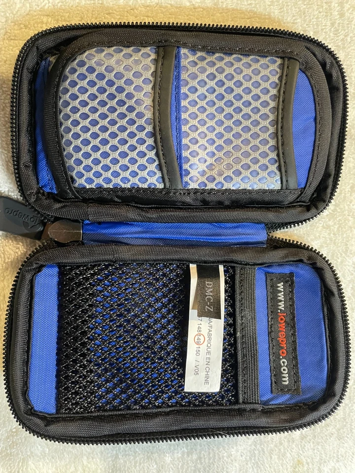 memory card cases,2 elinchrom 4x6x2 & 7x5.5x1 & 1 lowepro 5.5x3.5x1  - Image 2 of 4