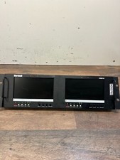 Marshall Electronics V-R72DP-2C Dual 7" LCD Monitors no power source