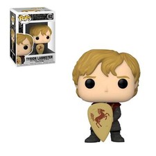 Juego de Tronos Tyrion Lannister con Escudo Vinilo POP! Figura Juguete #92 Funko Nuevo en Caja