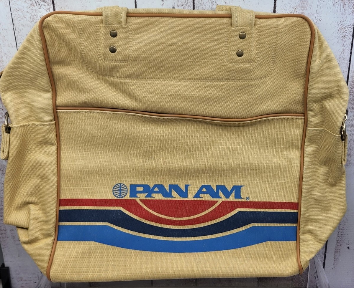 Amazon.co.jp: ビンテージ PAN NAM ボストンバッグ パンナム Amazon.co.jp: ビンテージ PAN NAM ボストンバッグ パンナム