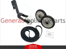 Dryer Drum Repair Maintenance Rebuild Kit Fits Whirlpool Kenmore Roper # 4392065