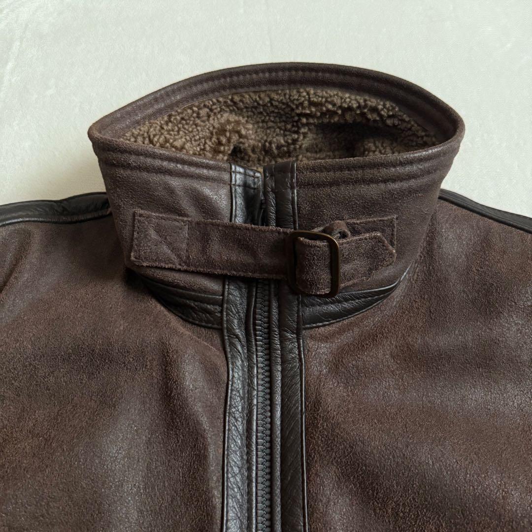 ジャケット・アウター Nigel Cabourn Flight Jacket deer skin カラー揃いました》FLIGHT JACKET - DEER SKIN – ナイジェル