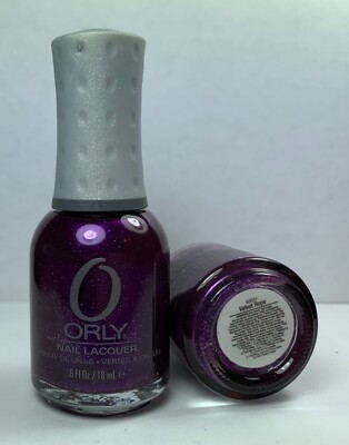 ORLY Nagellack – The Original French Manicure, 18 Ml, Klassischer Look Mit Perfekter Deckkraft