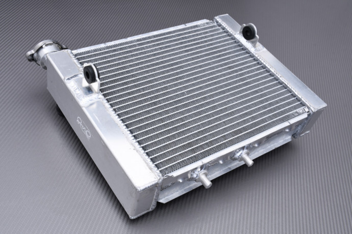 Refroidisseur d'eau Racing Can-Am Outlander Max 800 XT 2007 2008 radiateur - 2