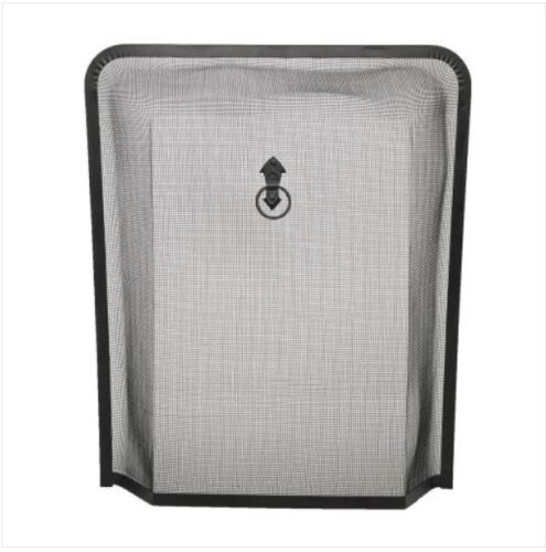 INGLENOOK GUARD FIRE SCREEN SPARK GUARD - Picture 7 of 18