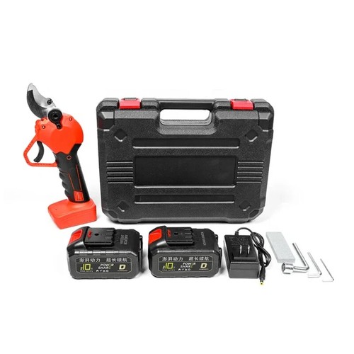 Profi Akku Elektrische Schere Chemie Akku Baumschneider - Bild 1 von 34